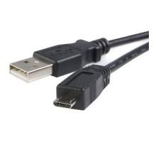 Cable USB2.0  A-microB (5pin)  1.5м Maxxtro