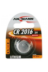 Батарейка Ansmann CR 2016 (5020082)