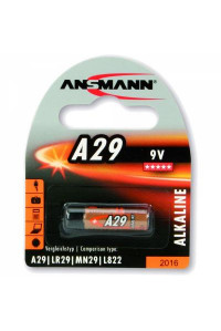 Батарейка Ansmann A29 (1510-0008)