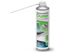 Стиснене повітря для чистки spray duster 500ml ColorWay (CW-