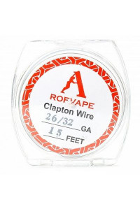 Дріт для спіралі Rofvape Clapton Wire 5m (PVCW2630)