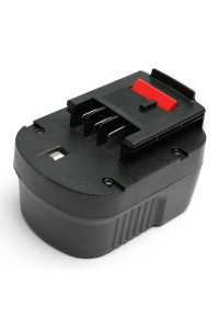 Акумулятор до електроінструменту PowerPlant для BLACK&DECKER GD-BD-12(B) 12V 2Ah NICD (DV00PT0025)