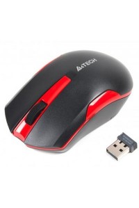 Mouse A4 Tech G3-200N (Black+Red)