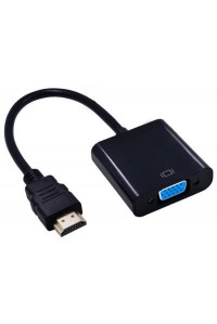 Адаптер HDMI M to VGA F ST-Lab (U-990 Pro BTC)