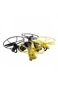 Квадрокоптер AULDEY Drone Force трансформер-дослідник Morph-Zilla (YW858180)
