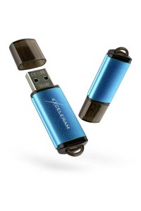 USB-накопичувач 16GB eXceleram A3 Series Blue USB 3.1 Gen 1