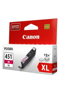 Картридж Canon CLI-451M XL Magenta (6474B001)