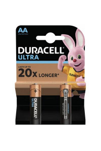 Батарейка Duracell AA Ultra Power LR6 * 2 (5004803)
