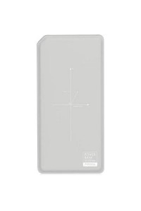 Батарея універсальна Remax Proda Chicon Wireless 10000mAh grey+white (PPP-33-GREY+WHITE)