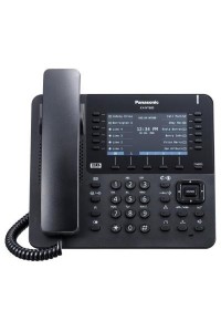 IP телефон Panasonic KX-NT680RU-B