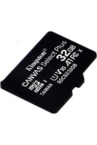 Miсro-SDHC memory card 32GB Kingston (без адаптера) class 10