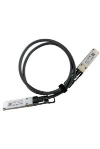 Оптичний патчкорд QSFP+ direct attach cable, 1m Mikrotik (Q+DA0001)