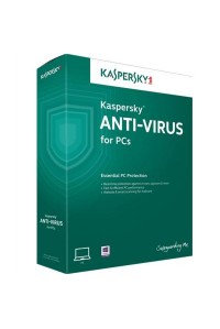 Антивірус Kaspersky Anti-Virus 2 ПК 1 year Base License Eastern Europe Edition. (KL1171OCBFS)